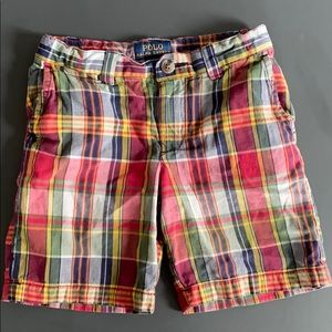 Ralph Lauren boys shorts